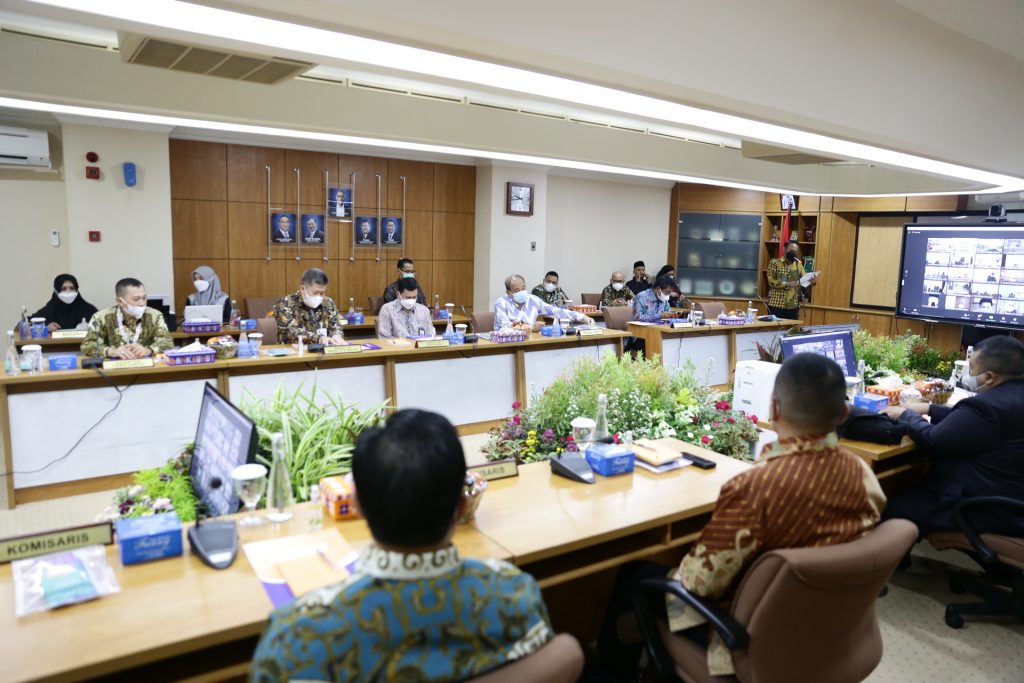 Rahmat Pohan Terpilih Jadi Dirut Bank Sumut