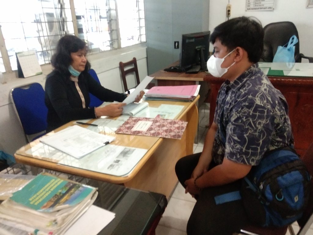 Di-PHK Sepihak dari Kopertais Wilayah IX, Roma Rezeki Tuntut Rektor UIN Sumut Bayar Pesangon dan Gajinya 7 Bulan