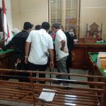 Sidang kasus UINSU