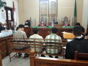 Sidang UIN Sumut