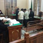 Sidang UIN Sumut