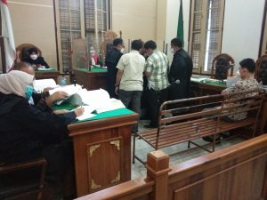 Tidak Ada Kerugian Negara dalam Pembangunan Gedung Kuliah Terpadu UIN Sumut