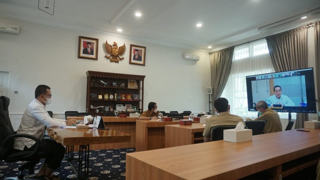 Cegah Korupsi, Direksi Bank Sumut Diminta Lebih Profesional dan Transparan