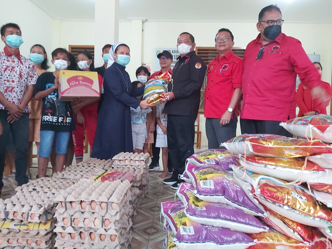 bantuan