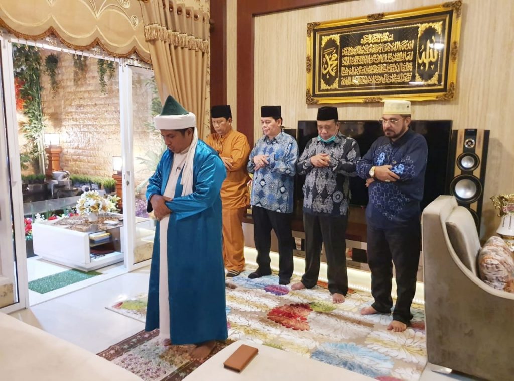Tuan Guru Batak : Kontraversi Menag Yagut Harus Menjadi Pelajaran Bersama