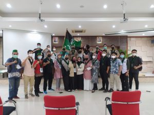 Fahmi Dwika Hafiz Triono Terpilih Sebagai Direktur Eksekutif BAKORNAS LKMI PB HMI