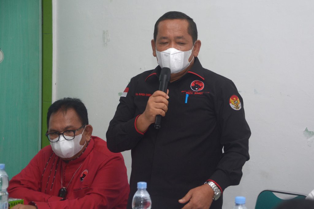 Polda Sumut Gelar Kasus “Lelang Proyek” di Samosir