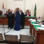 Sidang Kasus UIN