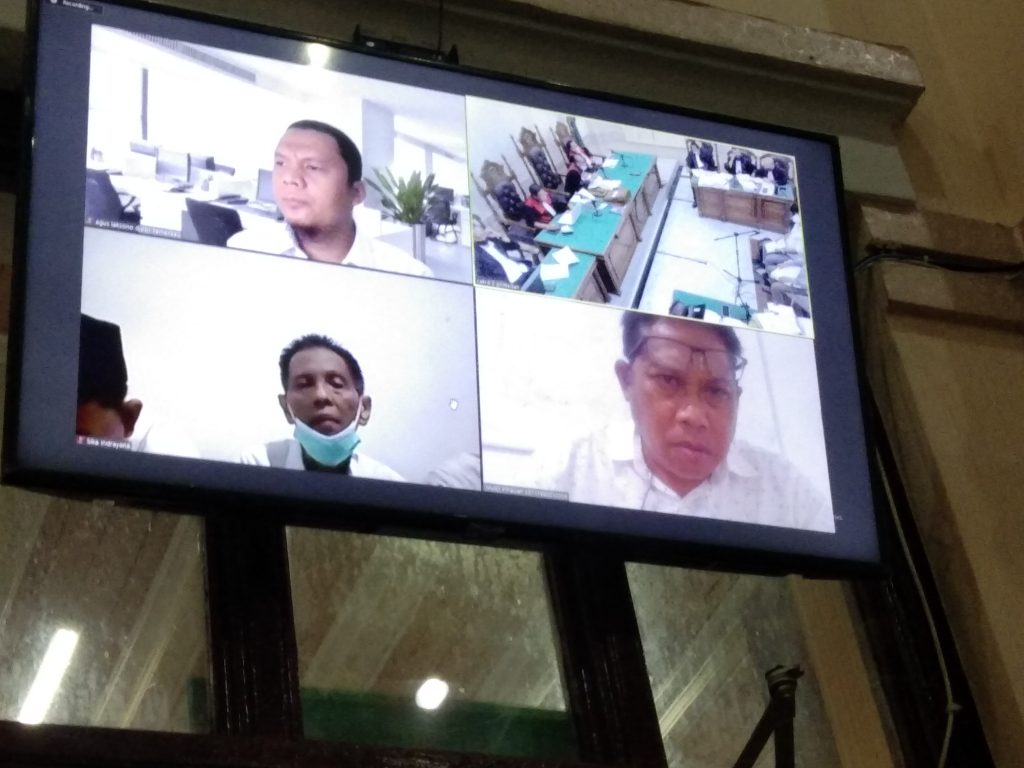 Sidang Kasus UINSU, Ahli dari ITS Sebut Gedung Kuliah Terpadu Aman dan Layak Digunakan
