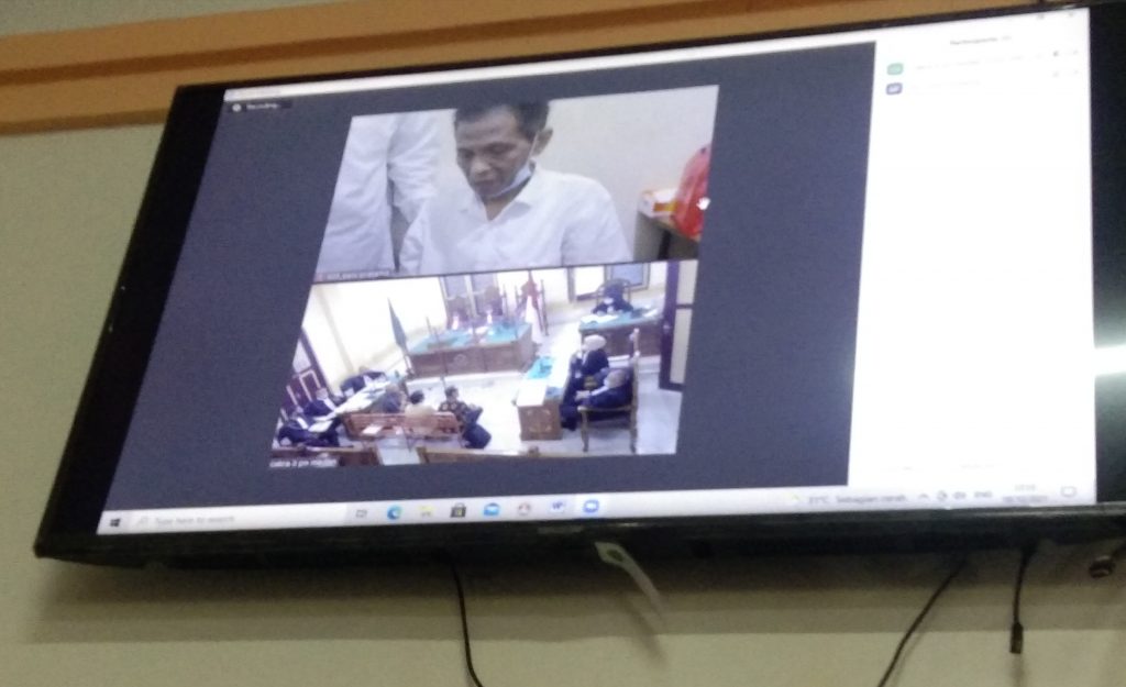Saksi Ahli Sebut Prosedur UU Pengadaan Barang dan Jasa Sudah Dipenuhi dalam Pembangunan Gedung Kuliah Terpadu UINSU