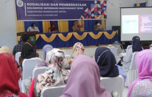 Diskominfo Sumut Dorong Terbentuknya KIM di Madina