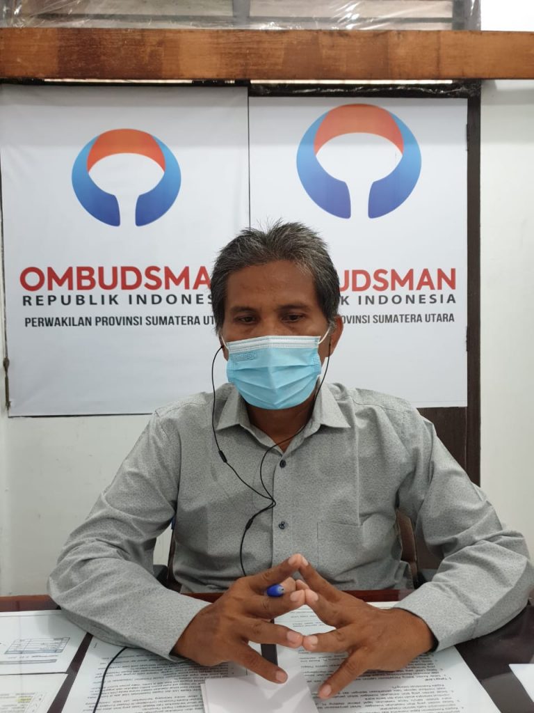 Ombudsman Nilai Kasus Yang Terjadi di UINSU, Memalukan dan Mendekradasi UINSU Sendiri