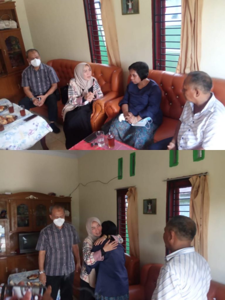Diduga Tak Digaji 2 Tahun, Ketua Yayasan Bidadari Beri Bantuan Kepada Guru Honorer