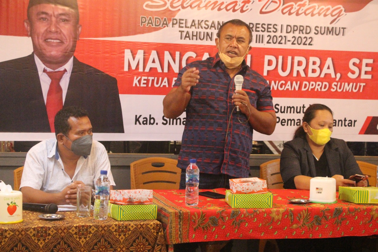 Mangapul Purba