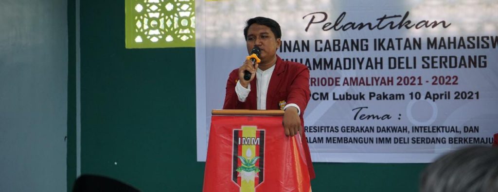 Nama H Amri Tambunan Disematkan ke RSUD Deli Serdang, IMM: Suatu Penghormatan Jasa