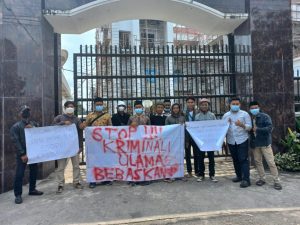 Kriminalisasi ulama