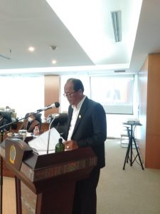 Fraksi PDI Perjuangan DPRD Sumut : Perubahan RPJMD Bukan Ajang Gagah-Gagahan Politik