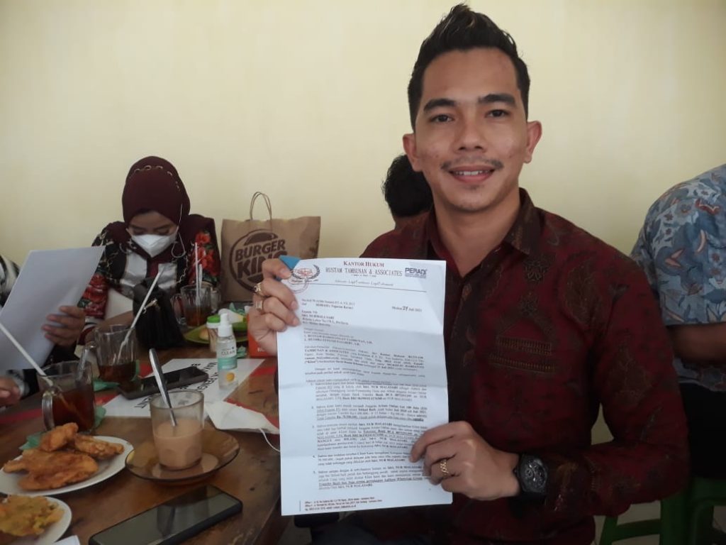 Diduga Cemarkan Nama Baik, Oknum Pengacara akan Diperiksa Polisi