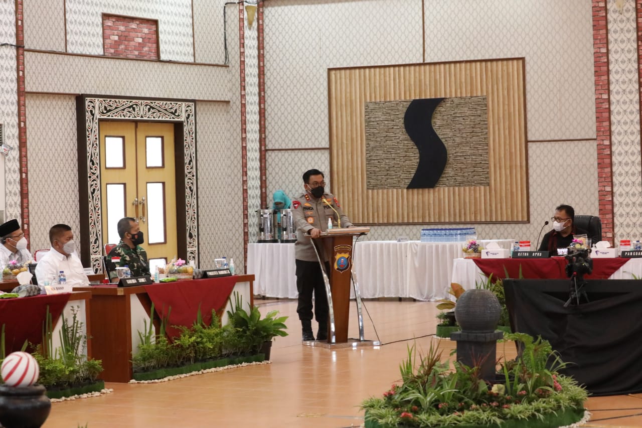 Operasi Lilin Toba 2021