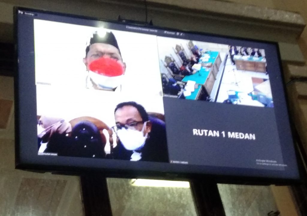 Prof Saidurrahman Sebut Kasus yang Menimpanya Sarat Nuansa Politis Terkait Suksesi Rektor UINSU