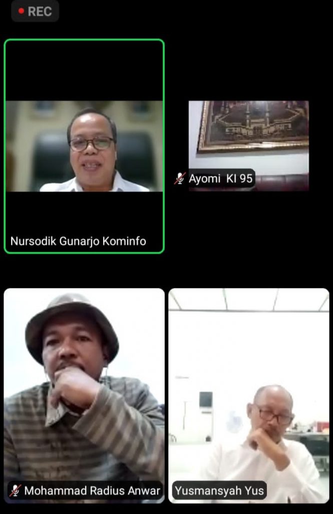 Kebijakan Digitalisasi Pemerintah Belum Menyentuh Rakyat Kecil