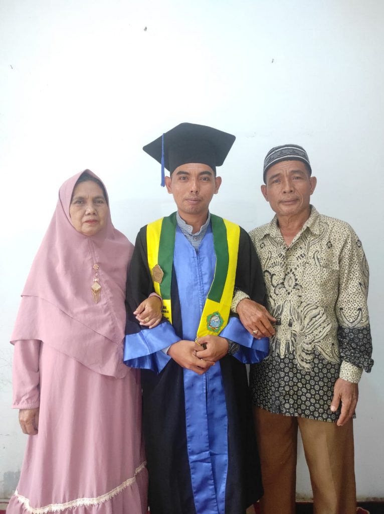 Indira FDP Lulusan Doktor Terbaik UINSU