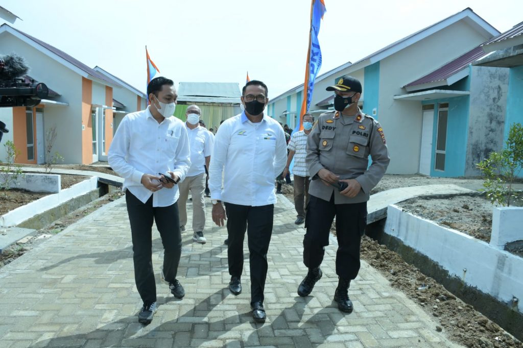 Kota Baru Mandiri Bekala Dibangun di Lokasi Strategis dekat Kampus II USU