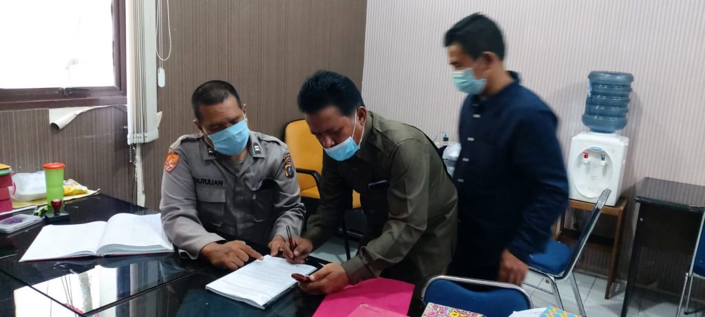 Dugaan Praktik Persekongkolan Proses Tender di UKPBJ Samosir Dilaporkan ke Polda Sumut
