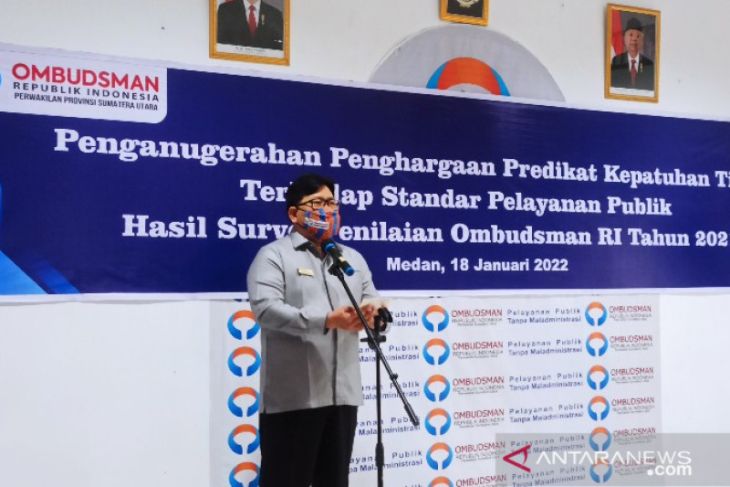 Penghargaan Ombudsman