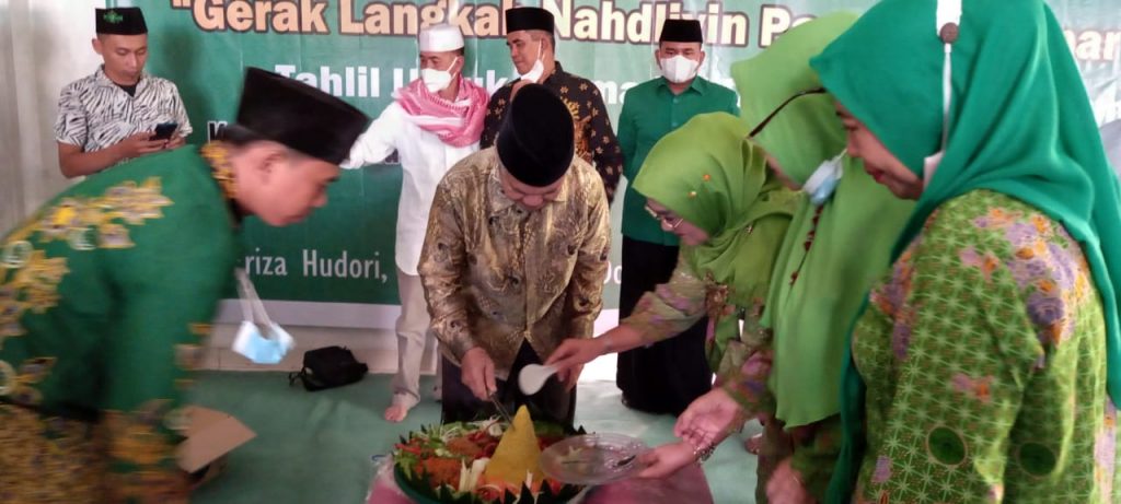 Sekber Nahdliyin Sumut Diresmikan