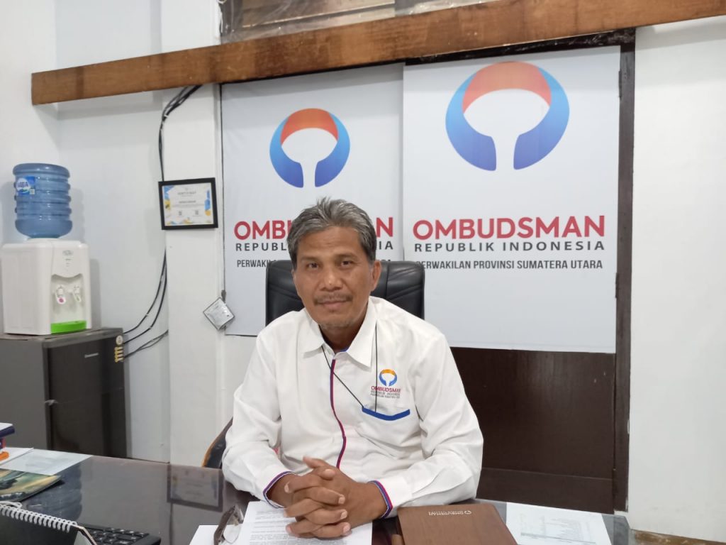 Buka Posko Pengaduan, Ombudsman Ingin Kasus Dugaan Kecurangan Penerimaan Cados BLU UINSU Terang Benderang