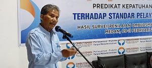 Abyadi Siregar Ditugaskan Jadi Plt Kepala Ombudsman RI Perwakilan Provinsi Aceh