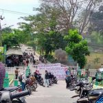 Tutup kampus