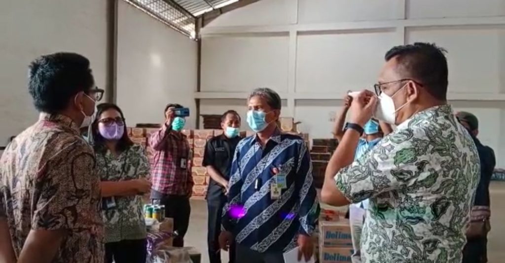 Ombudsman dan KPPU Temukan Hambatan Pendistribusian Minyak Goreng di PT Alamjaya
