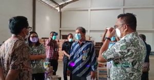 Ombudsman dan KPPU Temukan Hambatan Pendistribusian Minyak Goreng di PT Alamjaya