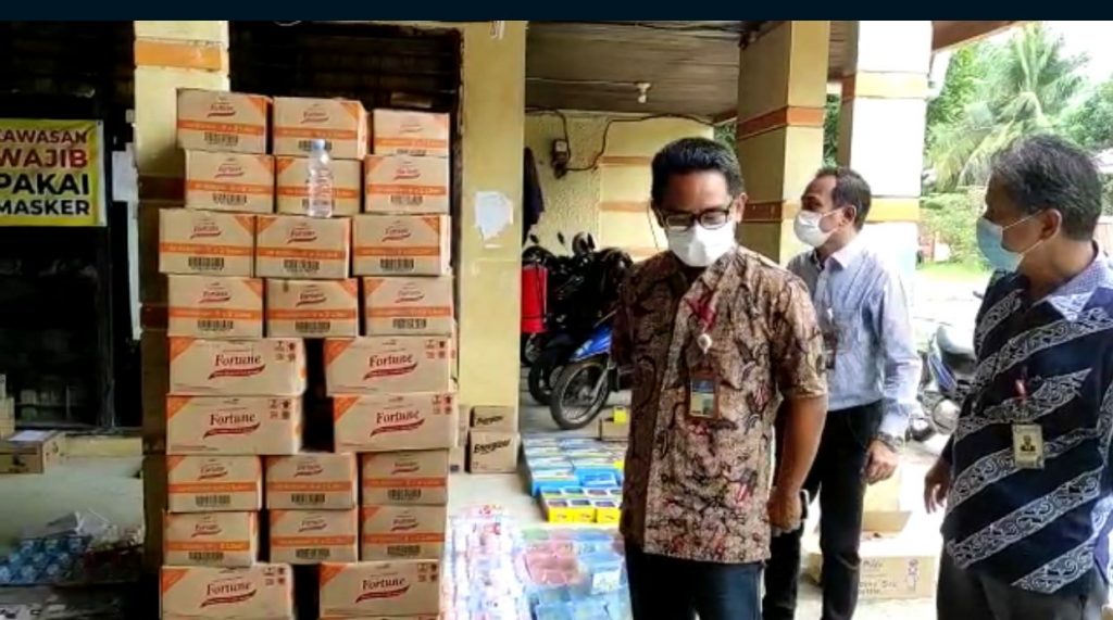 Ombudsman dan KPPU Sidak ke Wilmar Group, Ini Hasilnya !