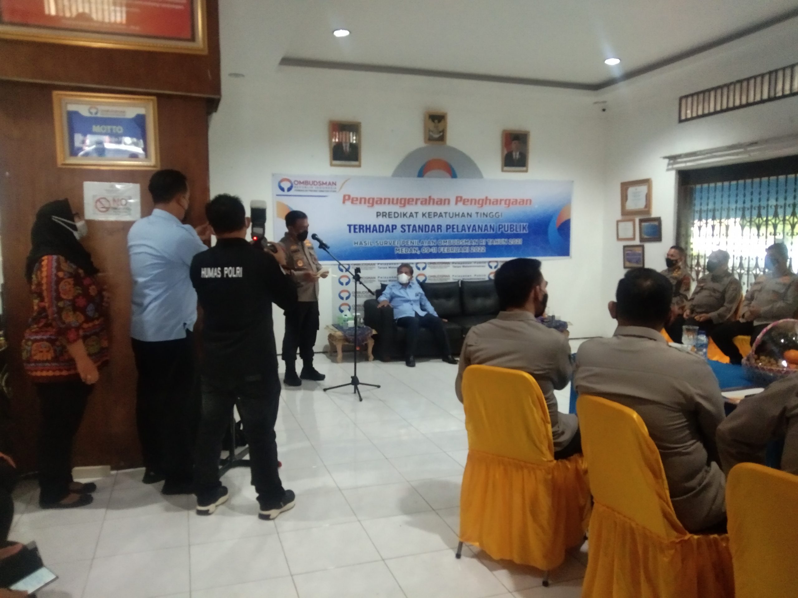 Pelayanan publik
