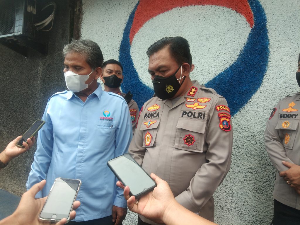 Kapolda Sumut: 63 Saksi Sudah Diperiksa Terkait Kerangkeng Bupati Langkat Nonaktif