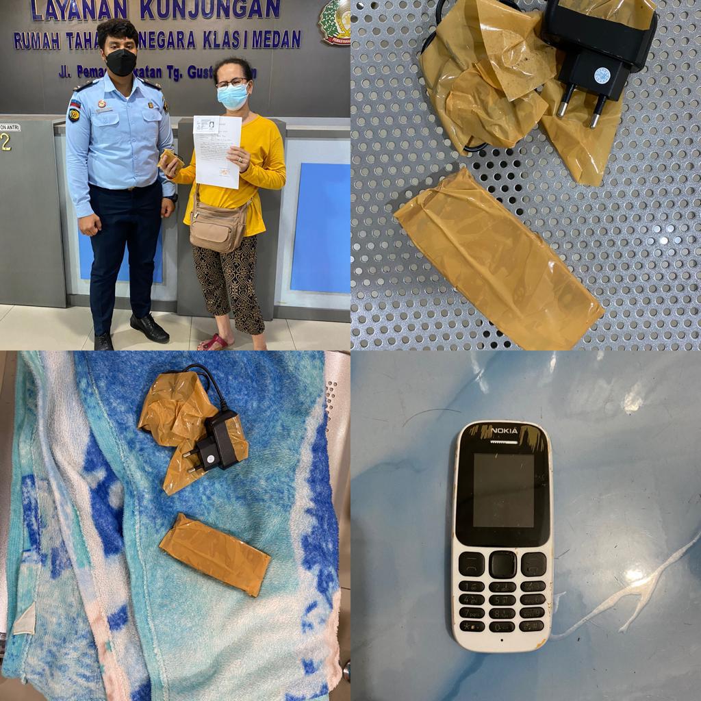 Rutan 1 Medan