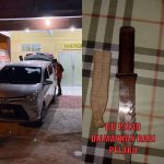 tembak mati