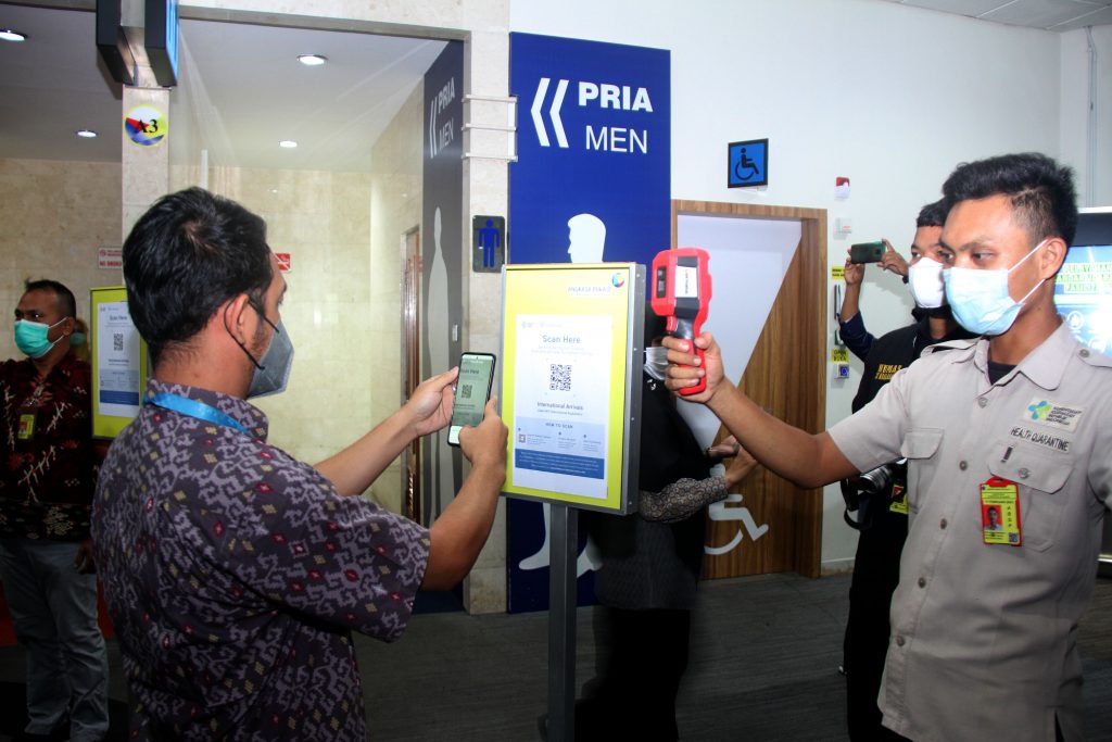 Sumut Sudah Terbuka Bagi Pelaku Perjalanan Luar Negeri