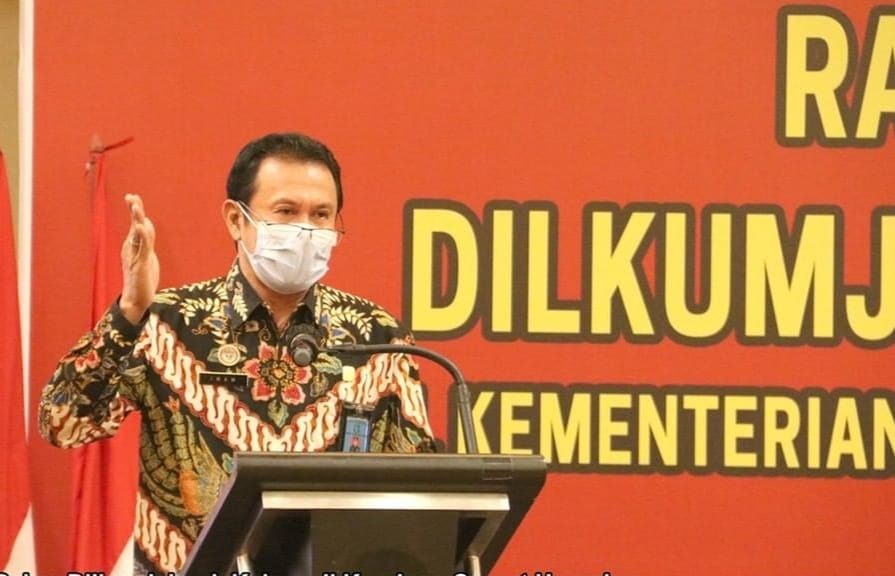 Lapas/Rutan di Sumut Over Kapasitas 154 Persen, Penghuni 35.245 Orang, 73,3 Persen Kasus Narkotika