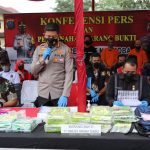 Kepling pengedar sabu