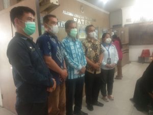 Ombudsman Minta Pemkab DS Limpahkan Kewenangan Penerbitan Adminduk ke Kecamatan