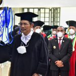 Pengukuhan Guru Besar USU
