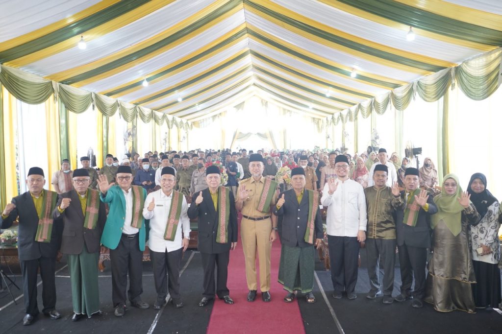 PPMDH TPI Adakan Khutbatul Wada’ Pasca Covid 19