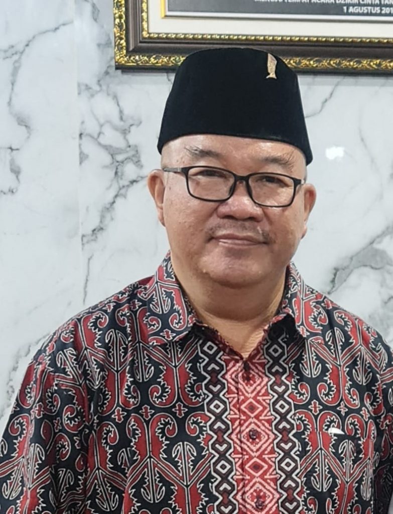 Rudy Hermanto : Gubernur Edy Harus Buktikan Pidatonya di Paripurna LKPJ