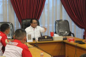 Baskami Minta Sumut Perketat Keluar Masuk Hewan Ternak Cegah PMK