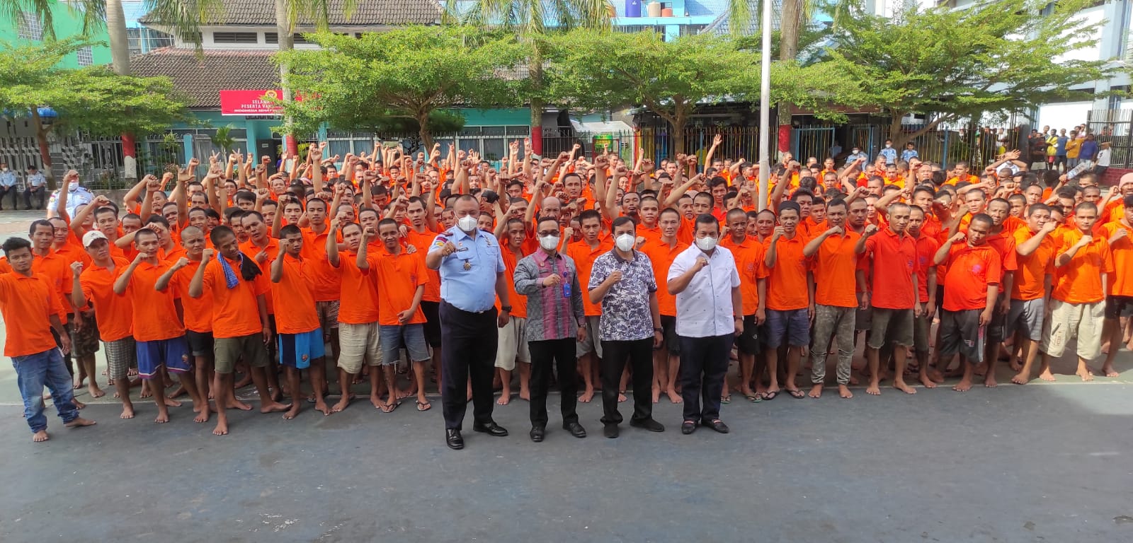 Rutan 1 Medan