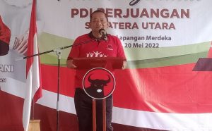 PDI Perjuangan Sumut akan Gelar Festival UMKM dan Kuliner